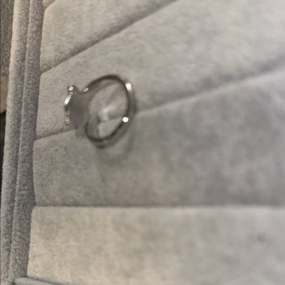 Silver Cat Wrap Ring - Picture 6 of 7